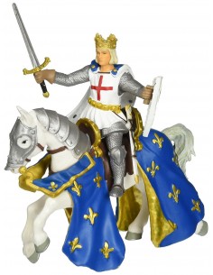 Figurines saint louis et...