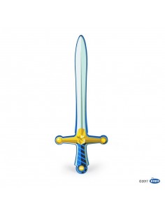 Epée chevalier lion en...