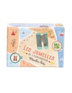 Jumelles le jardin du... 2
