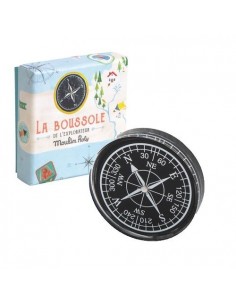 Boussole le jardin du...