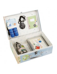 Valise explorateur le...