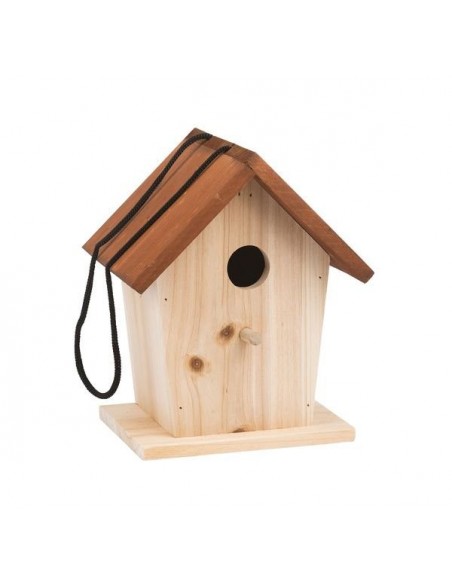 Maison Oiseau Enfant Kit,Cabane a Oiseaux a Peindre,Maison D'oiseau  Bricolage,Maison Oiseaux à Construire,Activite Manuelle Enfants