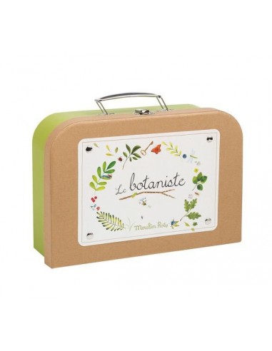 Valise du botaniste le jardin du... Valise du botaniste le jardin du...