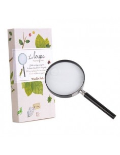 Loupe le jardin du moulin -...