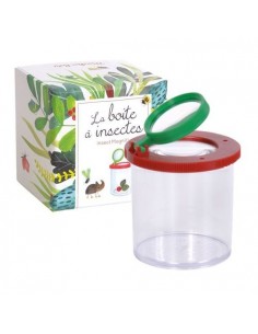 La boite à insectes le...