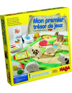 Mon premier trésor de jeux