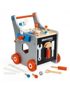 Chariot magnétique...