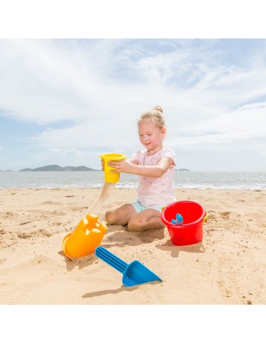 Ensemble 5 en 1 pour la plage - Hape Ensemble 5 en 1 pour la plage - Hape