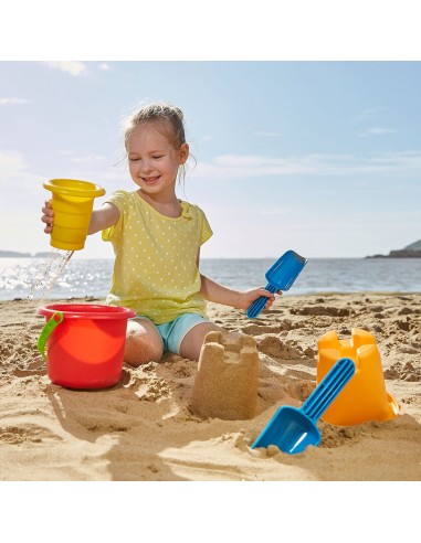 Ensemble 5 en 1 pour la plage - Hape Ensemble 5 en 1 pour la plage - Hape