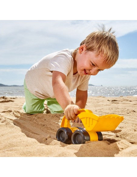 Jouet de Plage Moulin à Sable/Eau pour les Enfants Hape