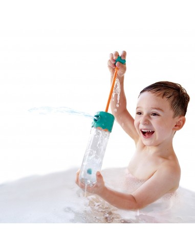 Enorme pipette turquoise - Hape
