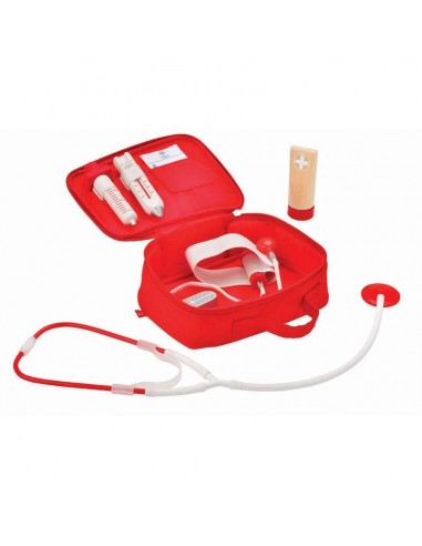 Valise allo docteur - Hape Valise allo docteur - Hape