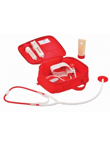 Valise allo docteur - Hape Valise allo docteur - Hape