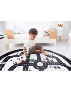 Sac à jouets roadmap -... 2