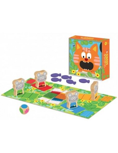 Mon premier jeu les petites souris -... Mon premier jeu les petites souris -...