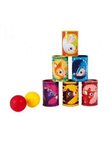 Chamboul tout forêt - Janod Chamboul tout forêt - Janod