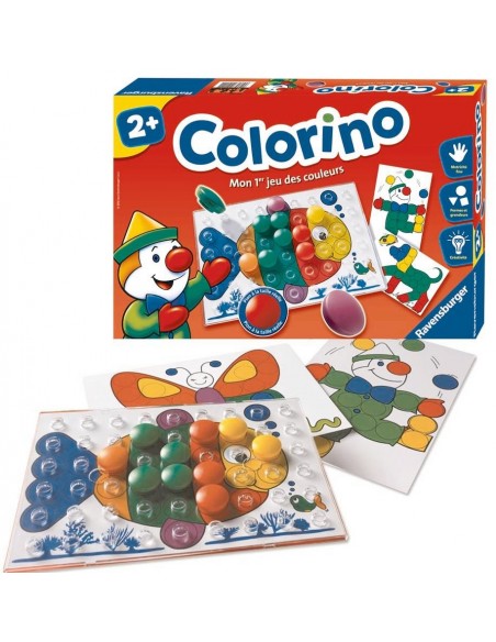 Colorino – L'ARBRE AUX LUTINS