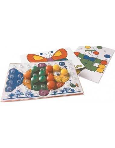Jeu colorino - Ravensburger Jeu colorino - Ravensburger