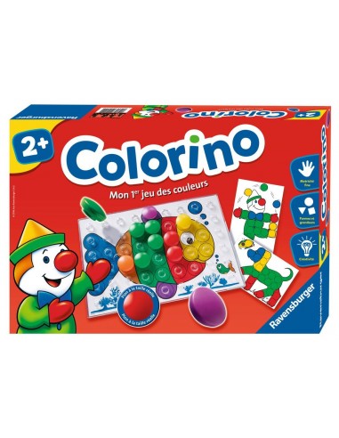 Jeu colorino - Ravensburger Jeu colorino - Ravensburger