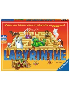 Jeu labyrinthe - Ravensburger