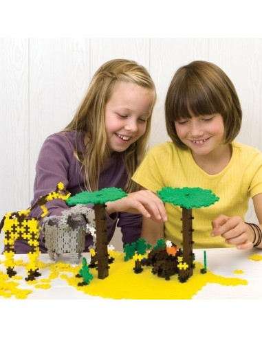 Plus Plus 600 pièces Mini-Basic -... Plus Plus 600 pièces Mini-Basic -...