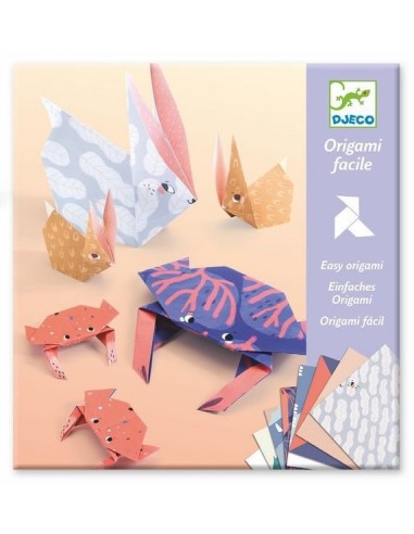 Origami facile family - Djeco Origami facile family - Djeco