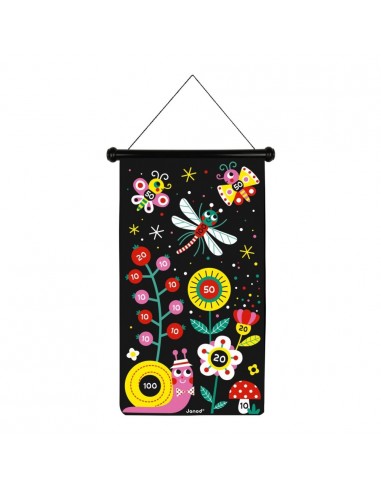 Jeu de fléchettes magnétiques jardin... Jeu de fléchettes magnétiques jardin...