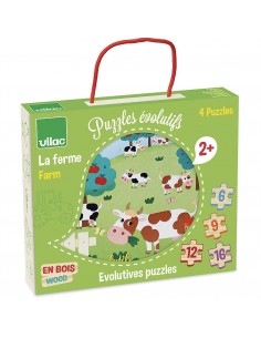 Puzzle 3 ans