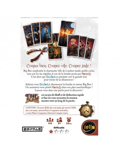 Timebomb - iello Timebomb - iello