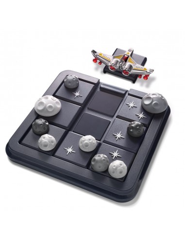 Jeu alerte astéroïdes - Smartgames Jeu alerte astéroïdes - Smartgames