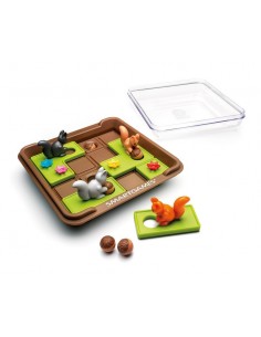 Jeu cache noisettes -... 2