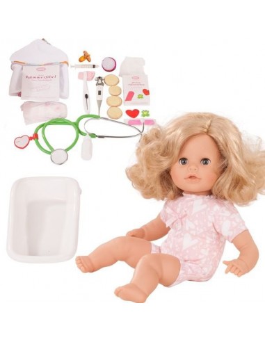poupee baigneur