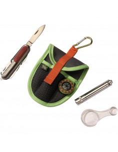 Pochette d'explorateur -...
