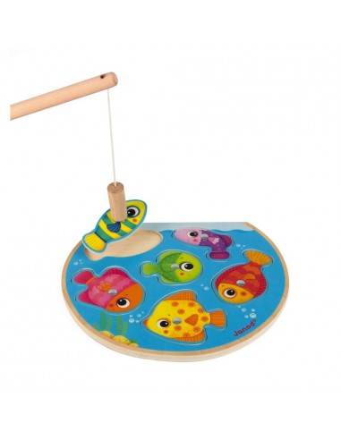 Puzzle Speedy Fish - pêche magnétique... Puzzle Speedy Fish - pêche magnétique...