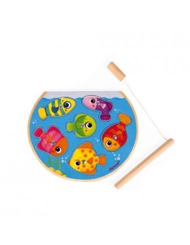 Puzzle Speedy Fish - pêche magnétique... Puzzle Speedy Fish - pêche magnétique...