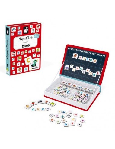 janod magnetibook