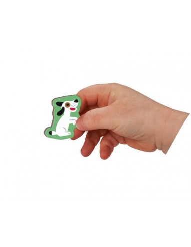 Magnetibook princesses - Janod Magnetibook princesses - Janod