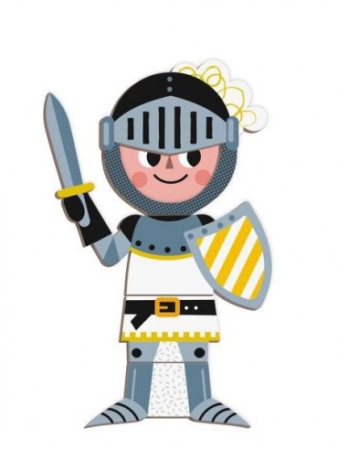 Jeu Magnetibook Garçon - Janod Jeu Magnetibook Garçon - Janod