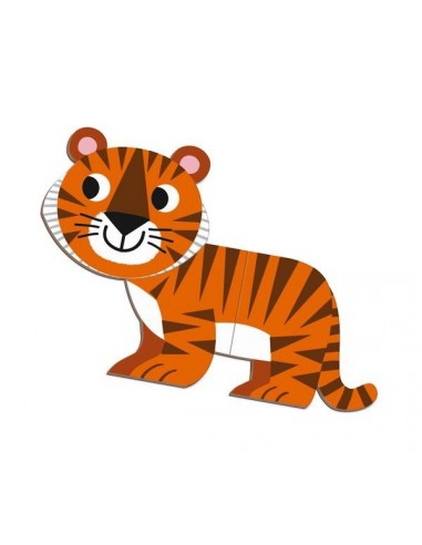 Magnetibook animaux - Janod Magnetibook animaux - Janod