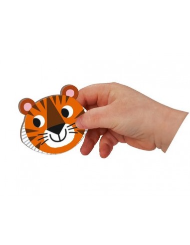 Magnetibook animaux - Janod Magnetibook animaux - Janod