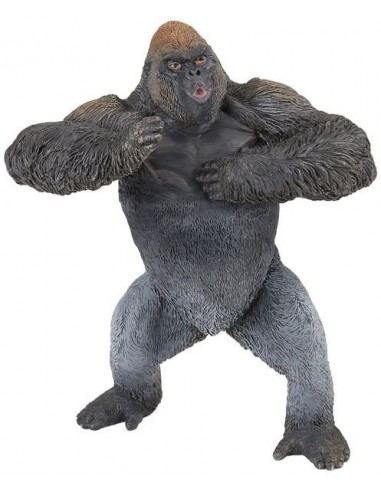 Figurine gorille des montagnes - Papo Figurine gorille des montagnes - Papo
