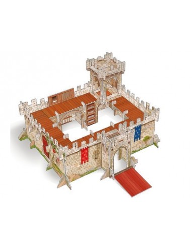 Le chateau du prince Philippe - décor... Le chateau du prince Philippe - décor...