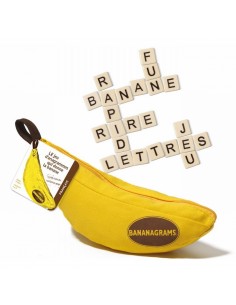 Jeu Bananagrams