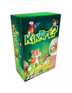 Jeu Kikafé