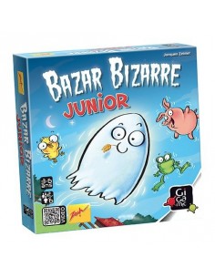 Bazar Bizarre junior - jeu...