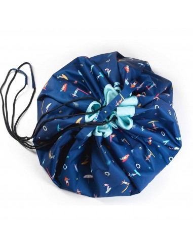 Sac à jouets outdoor surf - PlayandGo
