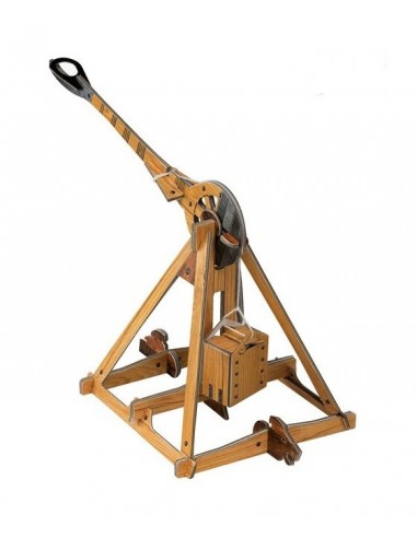 Maquette les mâchines de Léonard de... Maquette les mâchines de Léonard de...