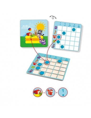 Quantitix djeco Clearance