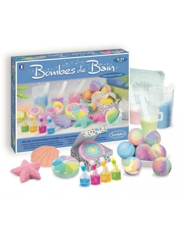 Bombes de bain - Sentosphère Bombes de bain - Sentosphère