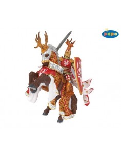 Figurine cheval du maître... 2